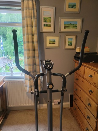 Fit exercise bike for home - exercise,