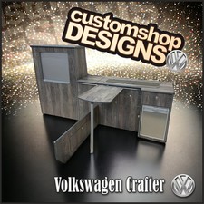 VW Crafter (1996 - Onward)
