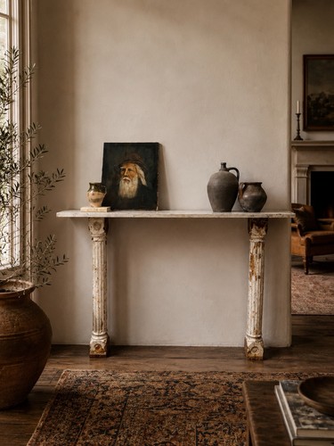 Antique architectural cast - antique,
