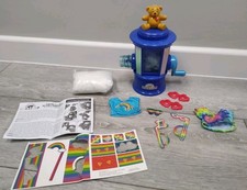 Build A Bear Stuffing Station with accessories and stuffing