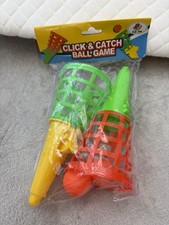 Click and Catch Ball Game