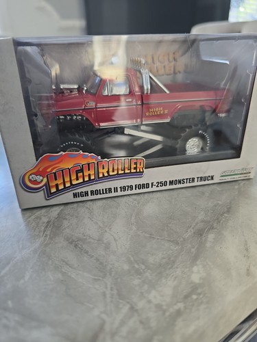 Greenlight high roller - 1:43,