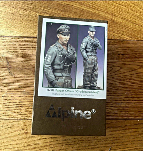 Discontinued alpine 16001 - alpine,