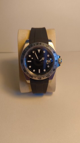 Nh35 watch movement homage - watch,