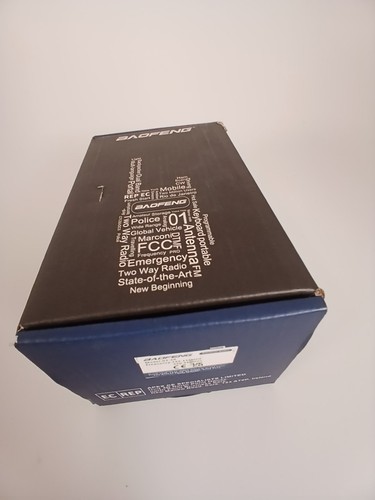 Baofeng two way handheld - way,