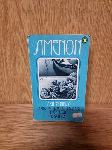 Simenon sixth omnibus - sixth, the