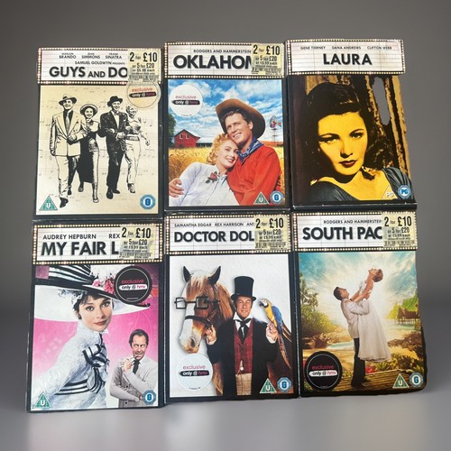 Hmv exclusive classics - classics, film