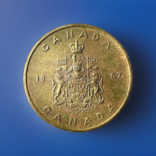Canada 1967 la feuille - 1967,