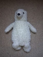 Jellycat Dumble polar Bear -