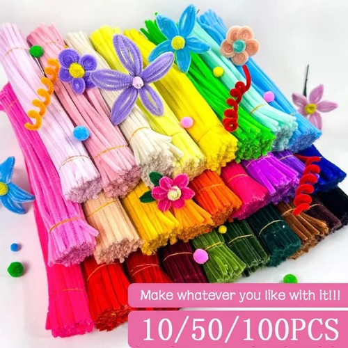 White pipe cleaners - cleaners, high