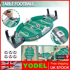 Table Football Game For Kids Adults Tabletop Soccer Interactive Christmas Gift U