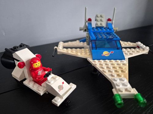 Lego 6890 cosmic cruiser - lego,