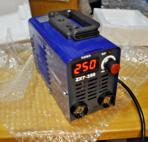 Tig 250p mma - mma, (stick)