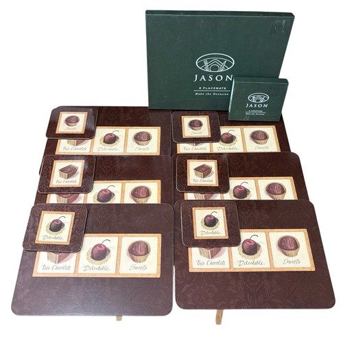 Jason set placemats - set, &