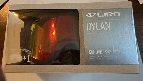 Giro dylan ski goggles - goggles,
