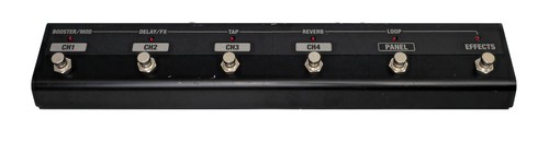 Roland button foot - 6-button,