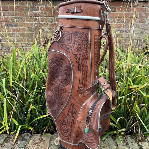 Figueroa 1940 leather - figueroa🚩1940's,