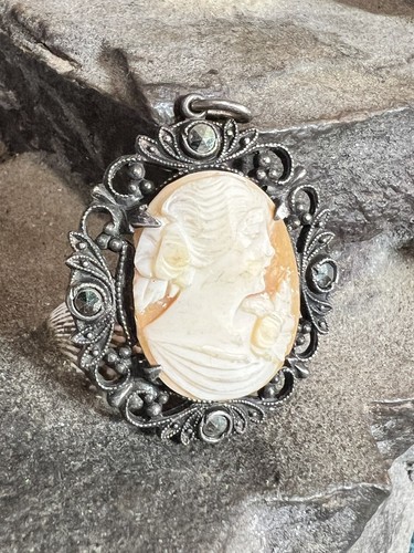 Old vintage sterling - old,