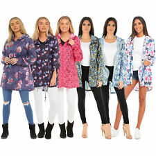 LADIES RAIN MAC WOMEN RAINCOAT