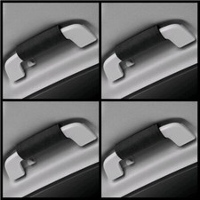 4x Car Vehicle Door Handle