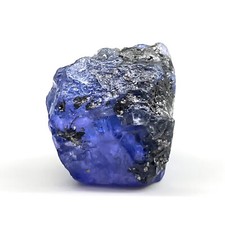 Cts natural tanzanite - 28.50,