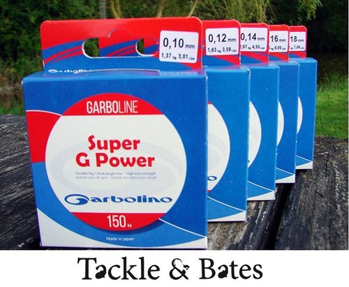 Garbolino super power line - super, g