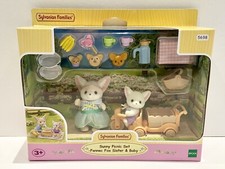 Sylvanian Families Sunny