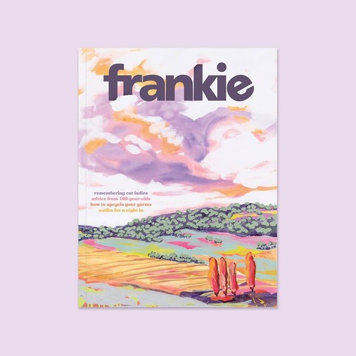 Frankie magazine 125 - 125,, new
