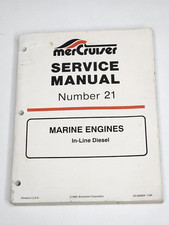 Mercruiser Service Manual