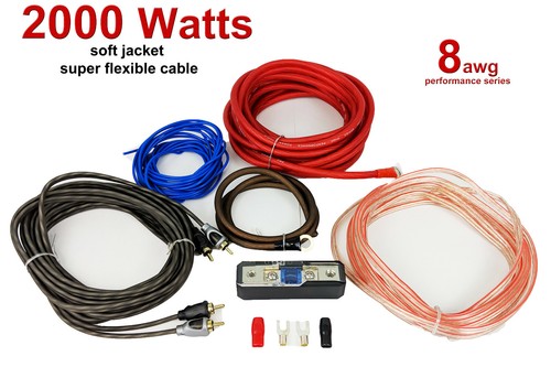 2000 watt cable guage - 2000,