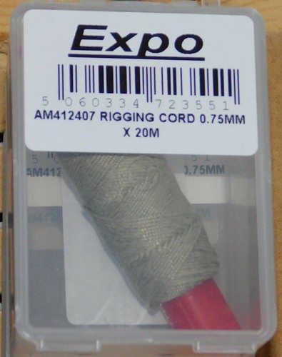 Expo am412407 rigging cord - expo,