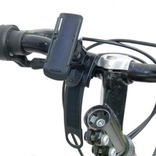 Compact Locking Strap Bike GPS