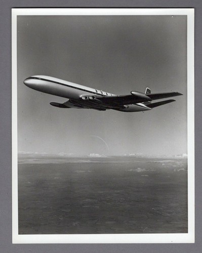 Boac havilland comet 3 - havilland,