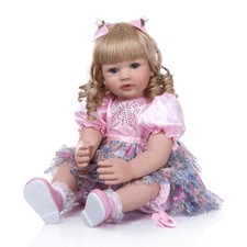 60cm Reborn Doll Toddler Baby