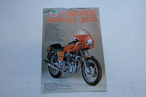 Laverda jota mirage - laverda,