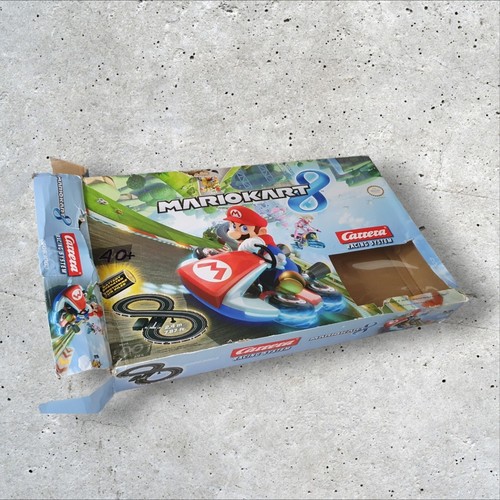 Carrera mariokart racing - mariokart,