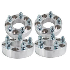 4X Wheel Adaptors Spacers PCD