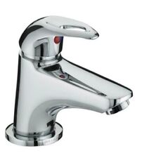 Bristan J MBAS C JAVA Small Basin Mixer with Clicker Waste
