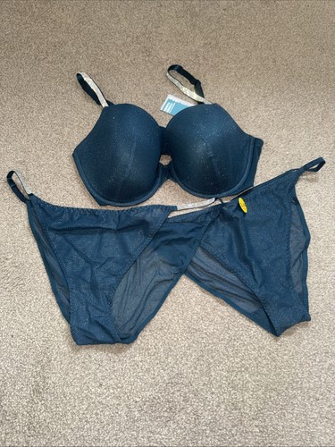 George women bikini - women's, set