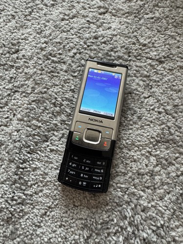 Nokia 6500s mobile phone - mobile,