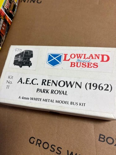 Aec renown double - aec, (1962)
