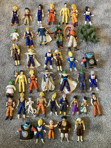 Dragon ball irwin toys - z,