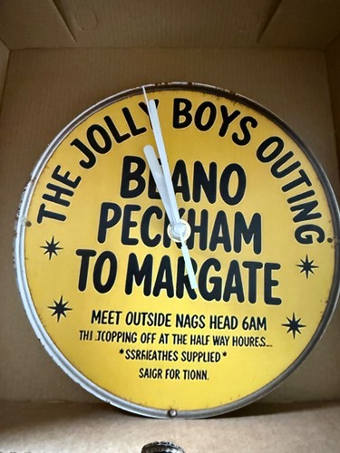 The jolly boys outing - , metal
