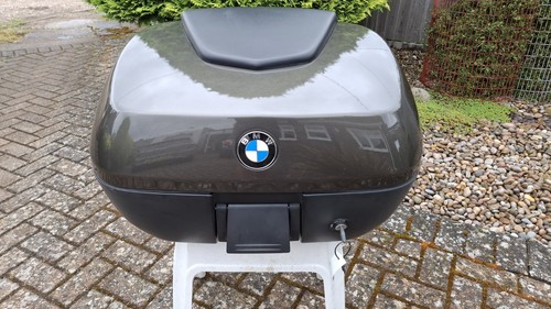 Genuine bmw top box fit - top,