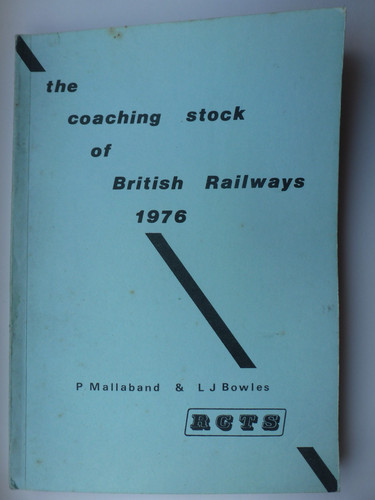 The coaching stock british - coaching,