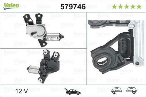 579746 wiper motor - wiper, fits