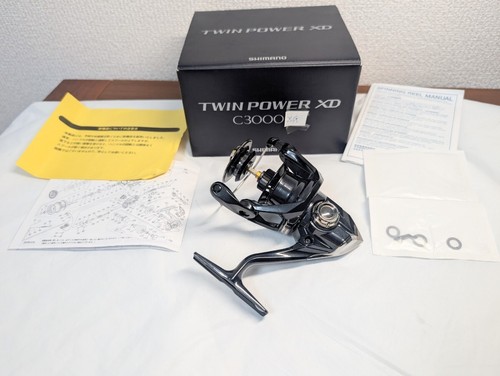 Shimano kan 395hp twin - 25,