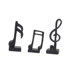 3 Pieces Nordic Musical Notes