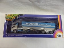 SIKU VOLVO FL7 SEMI TRAILER