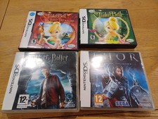3 nds games Tinker bell lost